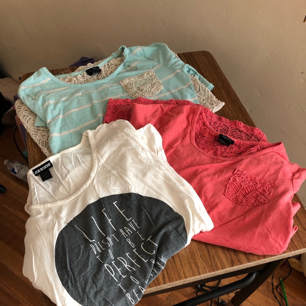 Long sleeve shirt
